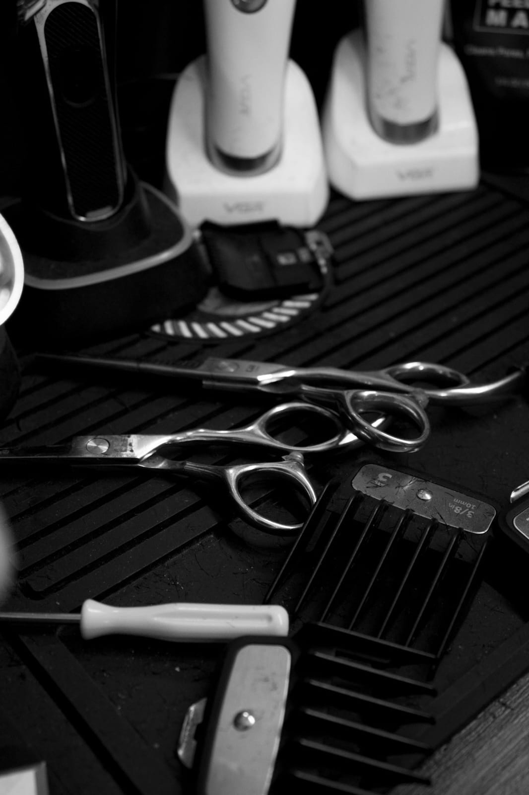The OneBarber Shop — barbero profesional